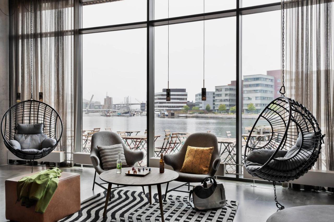 Moxy Bergen Hotel Ngoại thất bức ảnh