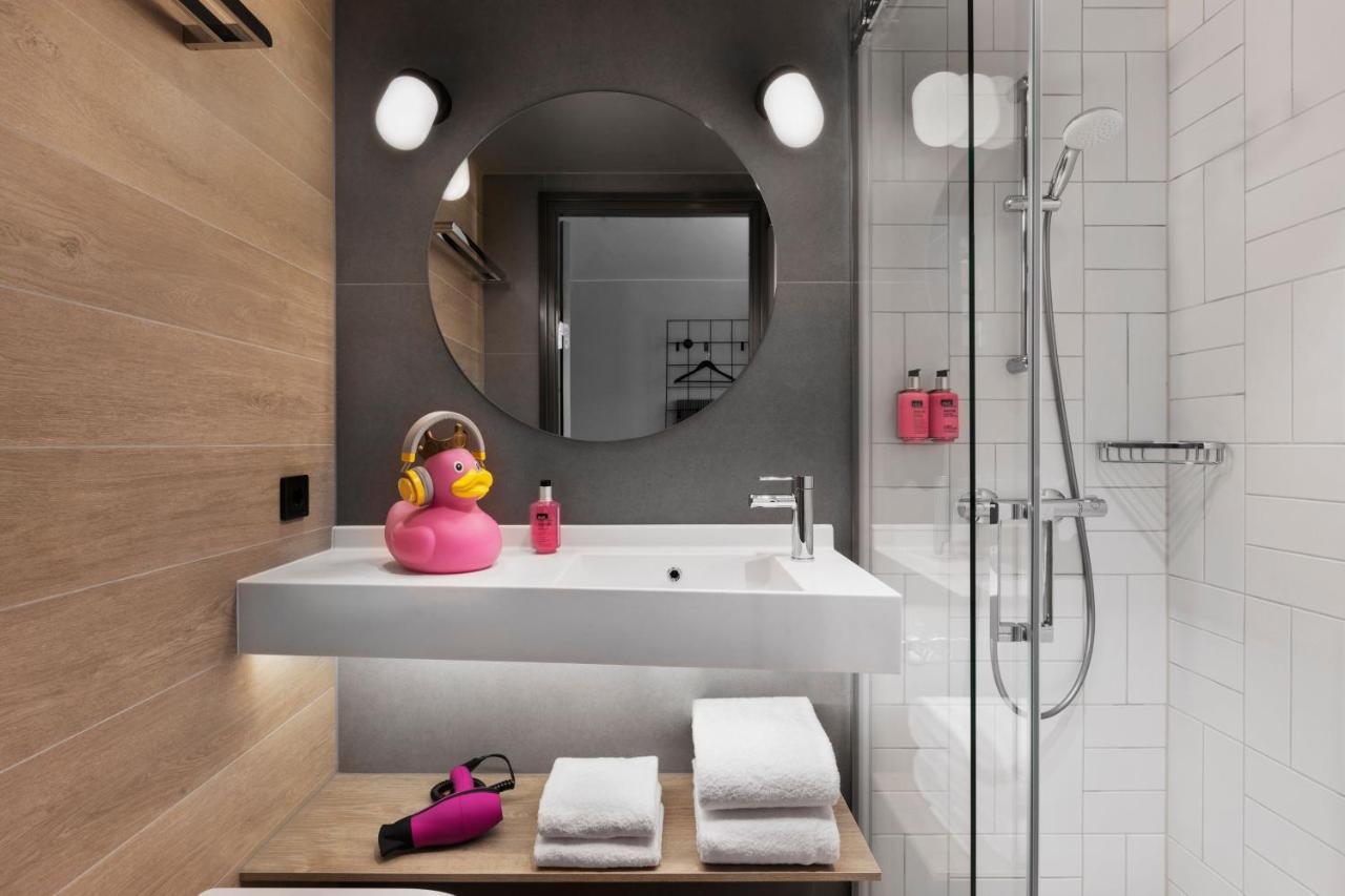 Moxy Bergen Hotel Ngoại thất bức ảnh