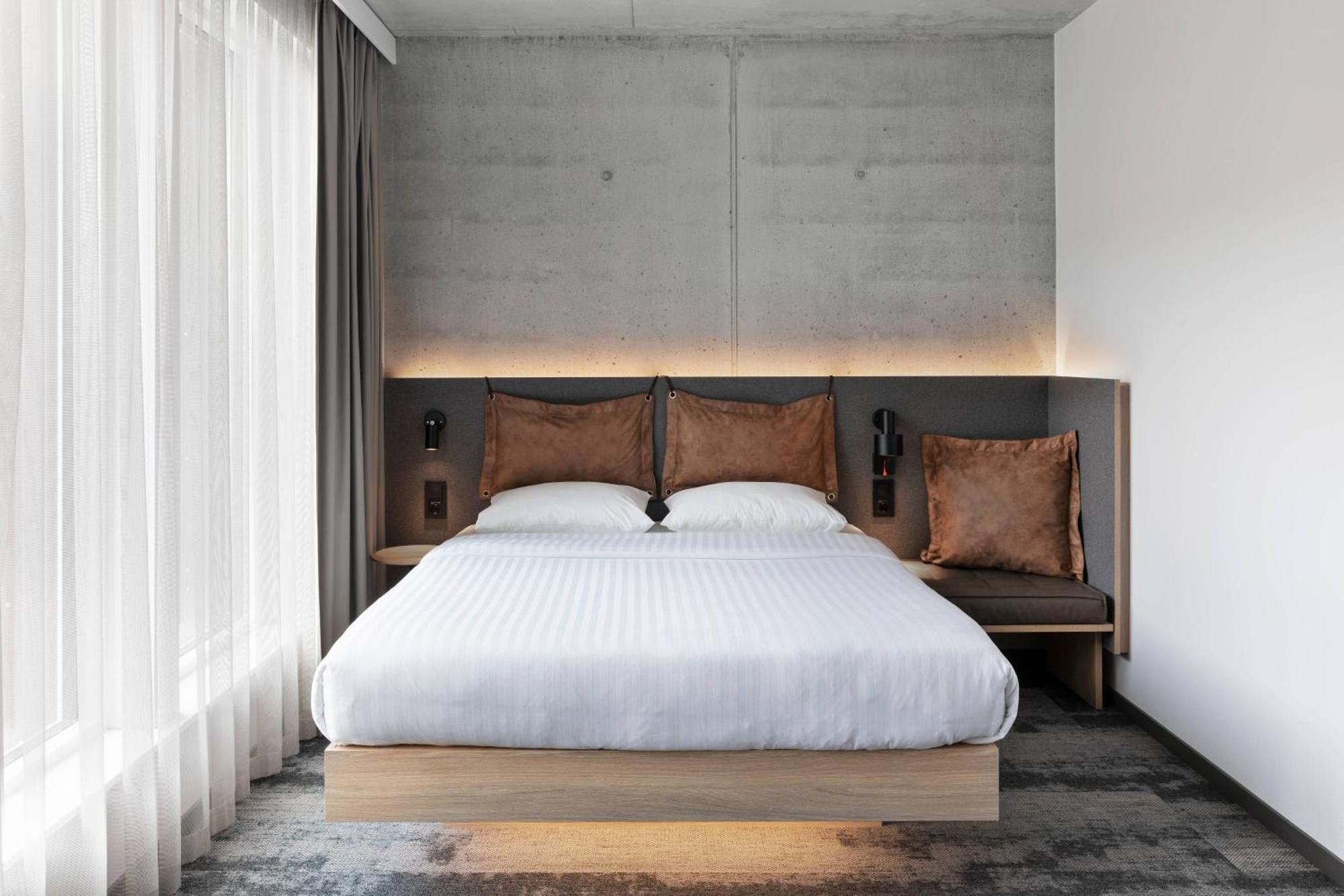 Moxy Bergen Hotel Ngoại thất bức ảnh