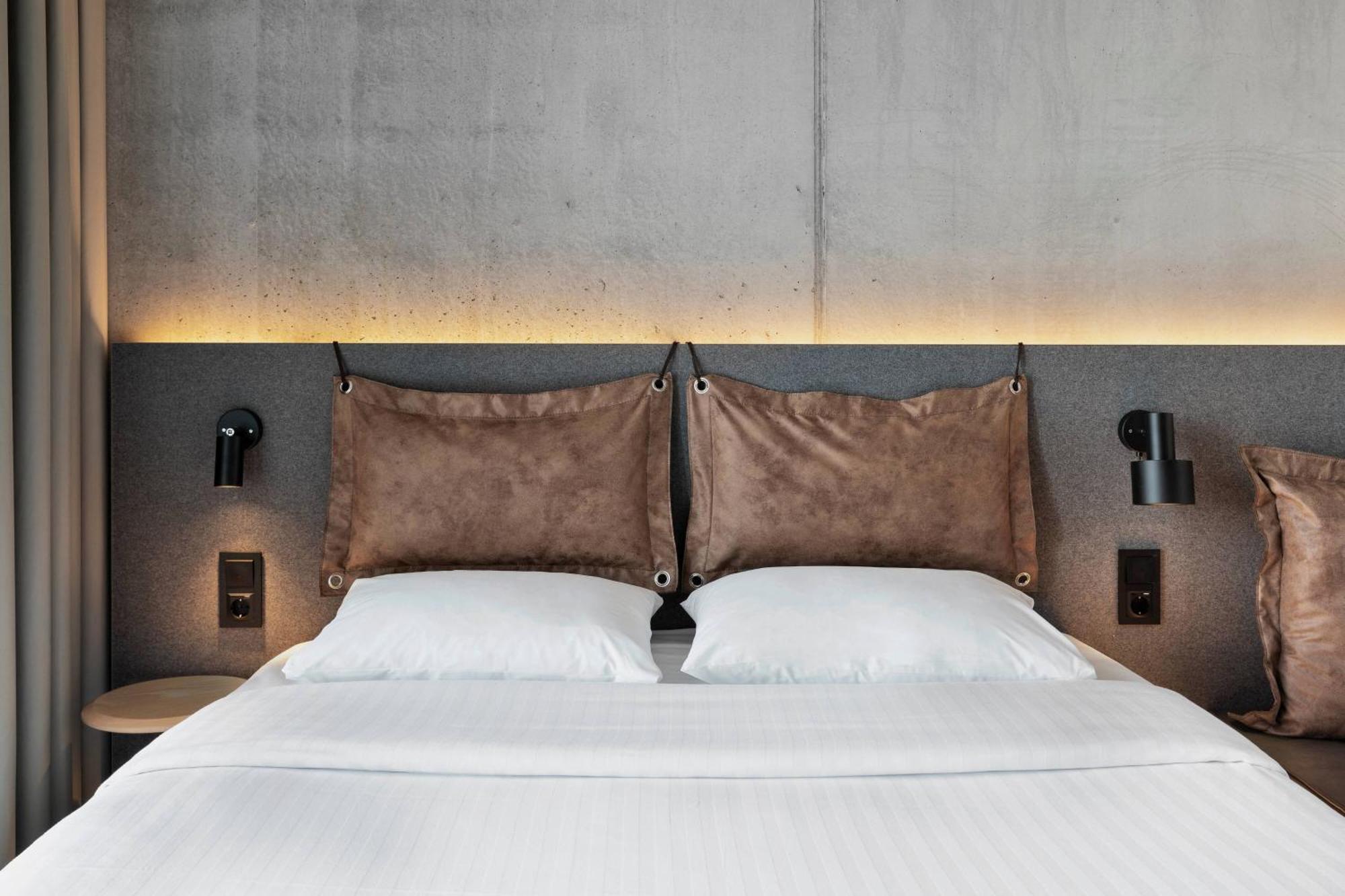 Moxy Bergen Hotel Ngoại thất bức ảnh