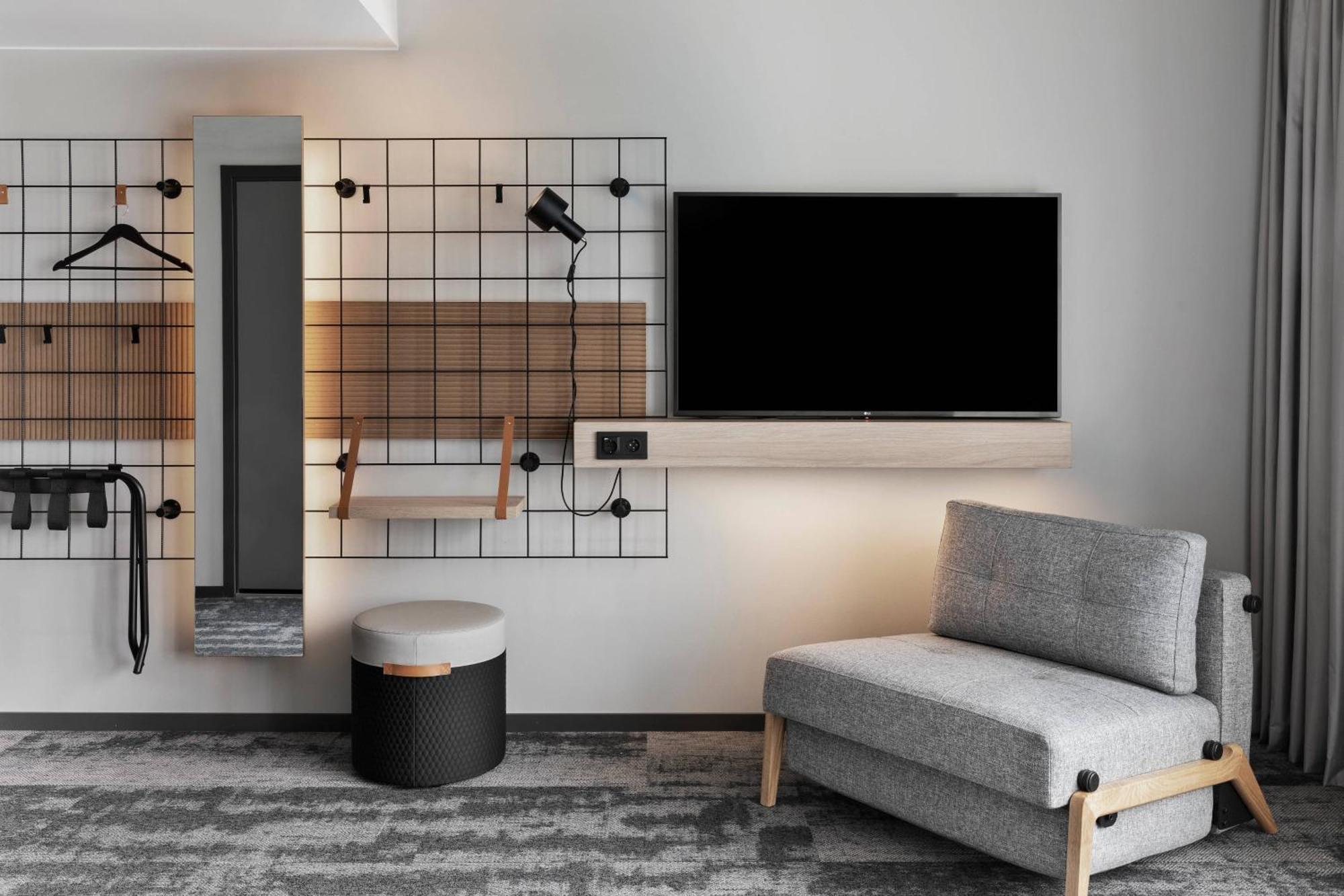 Moxy Bergen Hotel Ngoại thất bức ảnh